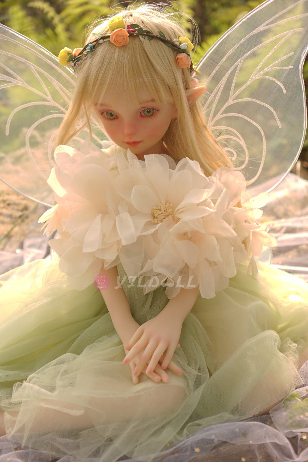 Aosei sexdukke (YJL Doll 80 cm E-cup #011 Silikon)