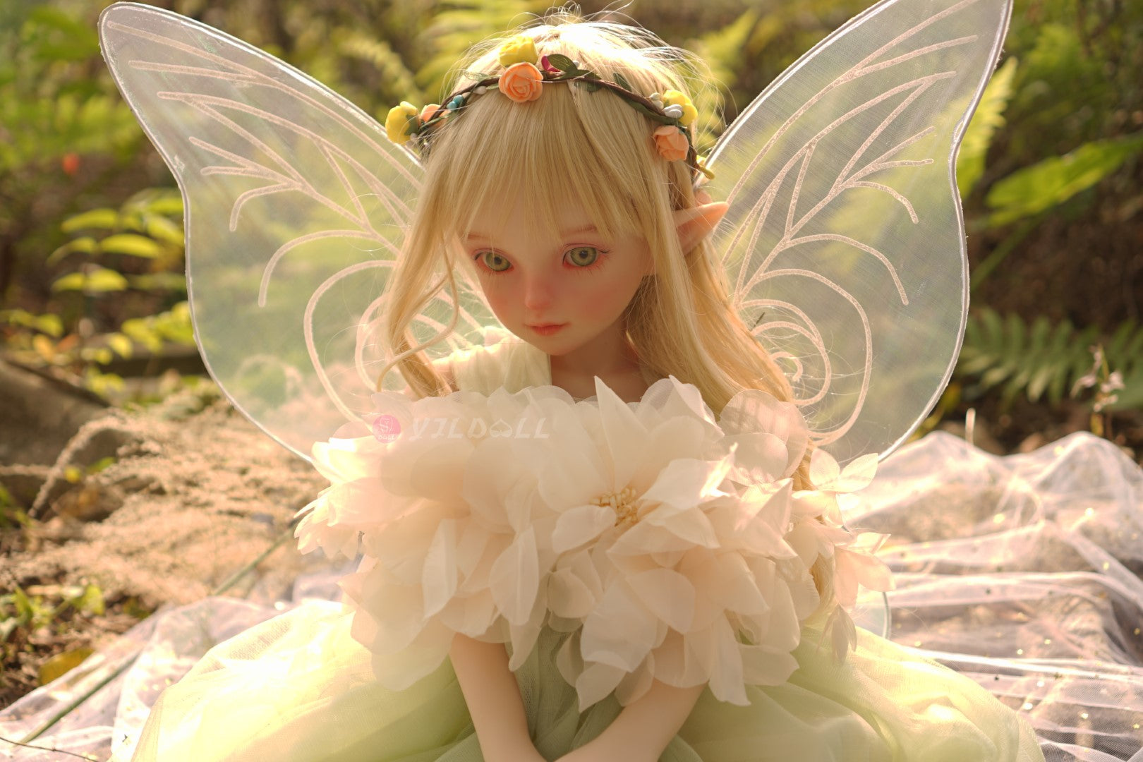 Aosei sexdukke (YJL Doll 80cm e-cup #011 silikon)
