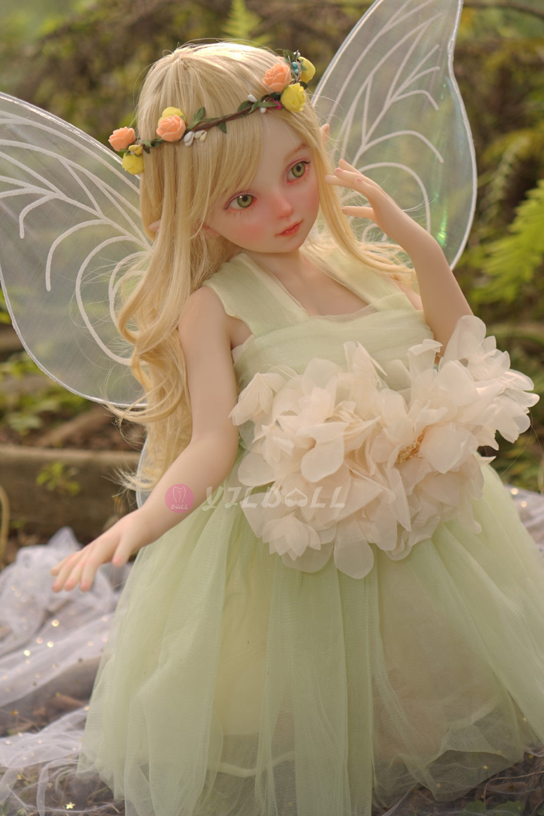 Aosei sexdukke (YJL Doll 80 cm E-cup #011 Silikon)