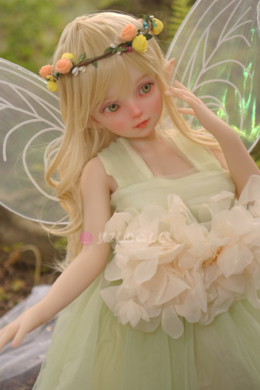 Aosei sexdukke (YJL Doll 80 cm E-cup #011 Silikon)