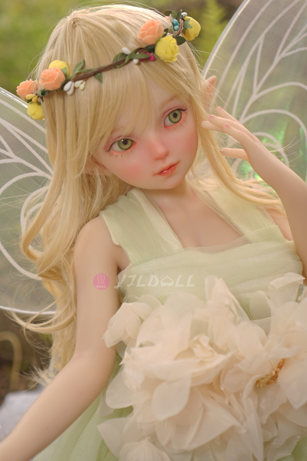 Aosei sexdukke (YJL Doll 80 cm E-cup #011 Silikon)