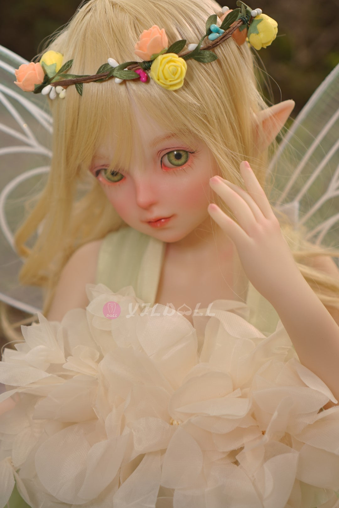 Aosei sexdukke (YJL Doll 80 cm E-cup #011 Silikon)