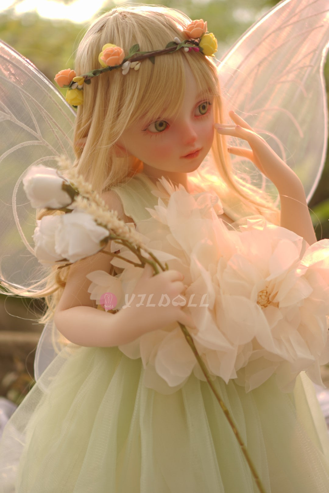Aosei sexdukke (YJL Doll 80cm e-cup #011 silikon)