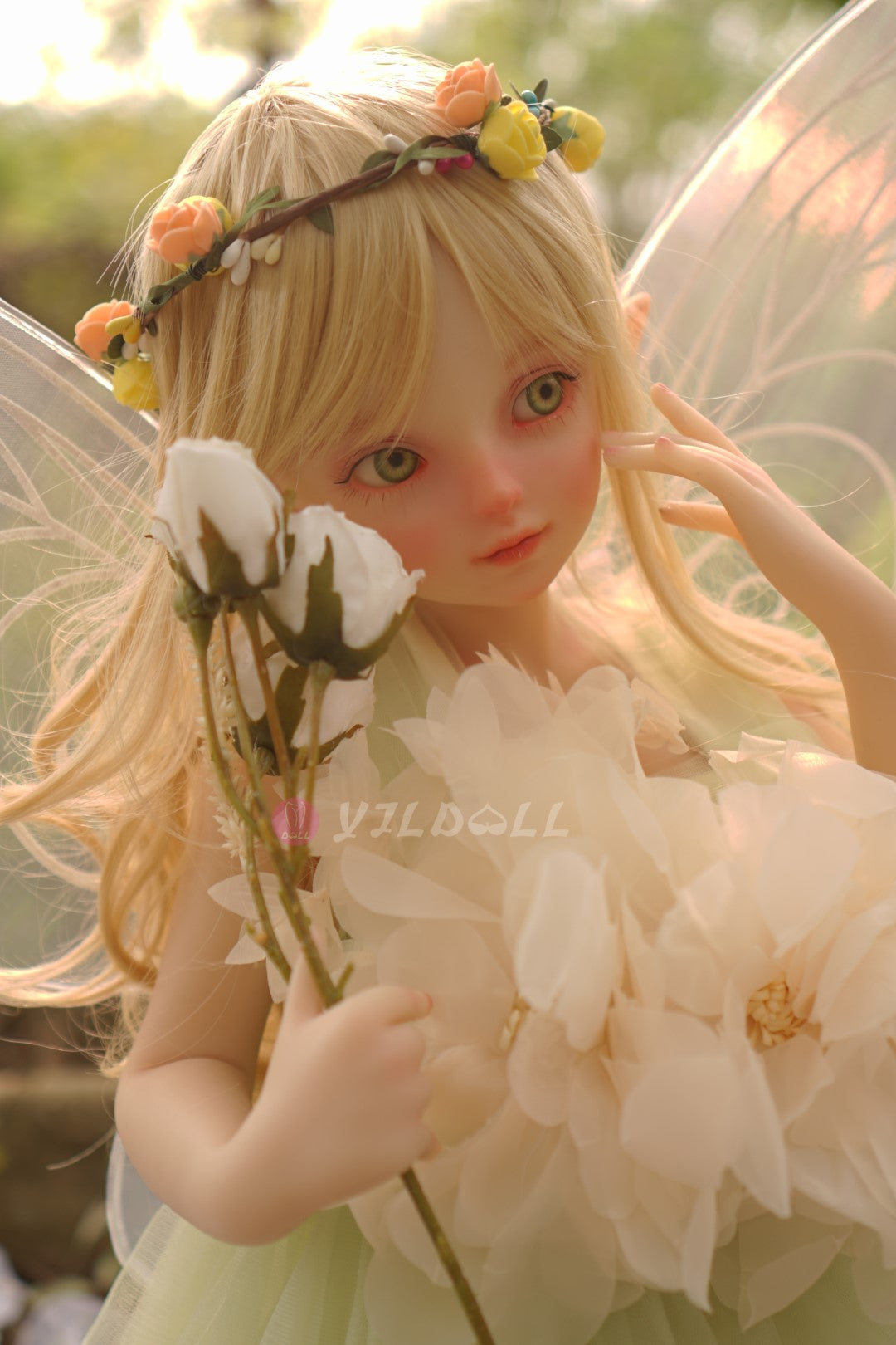 Aosei sexdukke (YJL Doll 80cm e-cup #011 silikon)