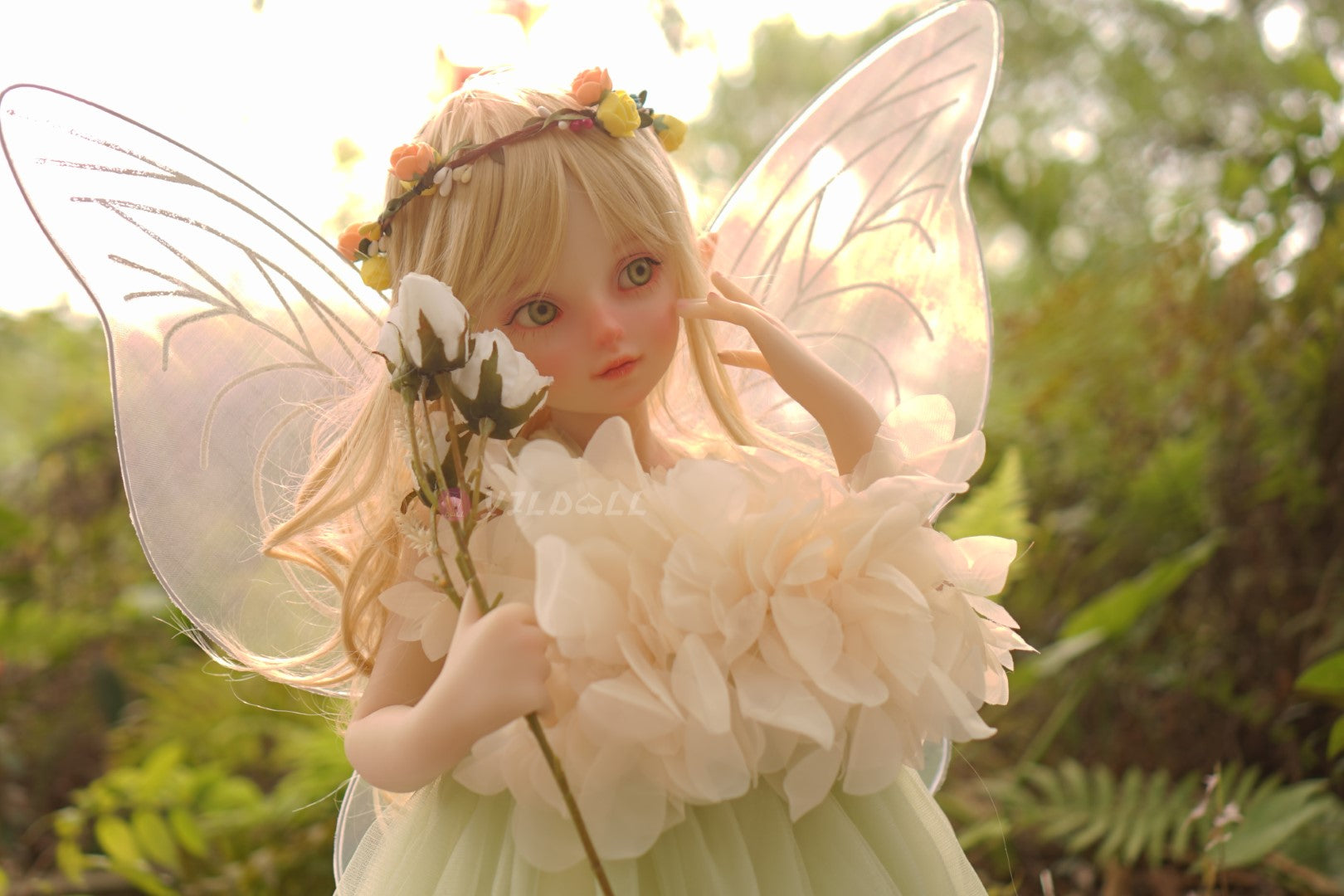 Aosei sexdukke (YJL Doll 80cm e-cup #011 silikon)