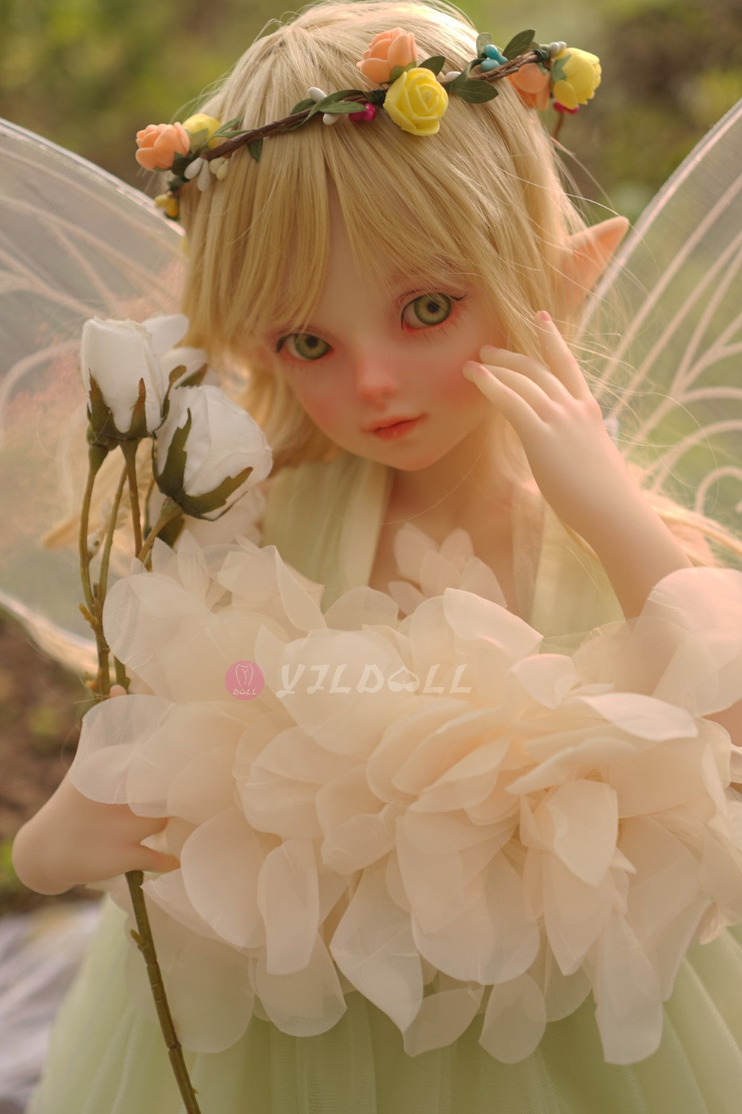 Aosei sexdukke (YJL Doll 80 cm E-cup #011 Silikon)