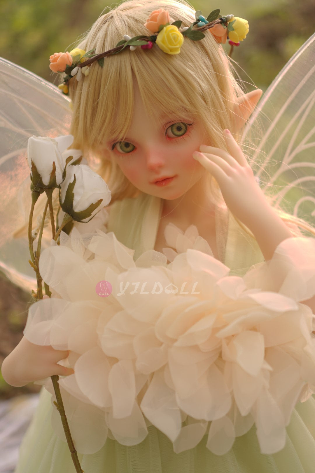 Aosei sexdukke (YJL Doll 80cm e-cup #011 silikon)