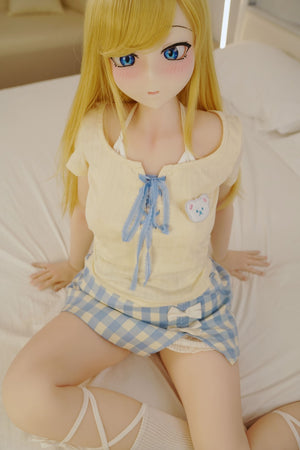 Akane sexdukke (Irokebijin 149cm B-cup S-TPE)