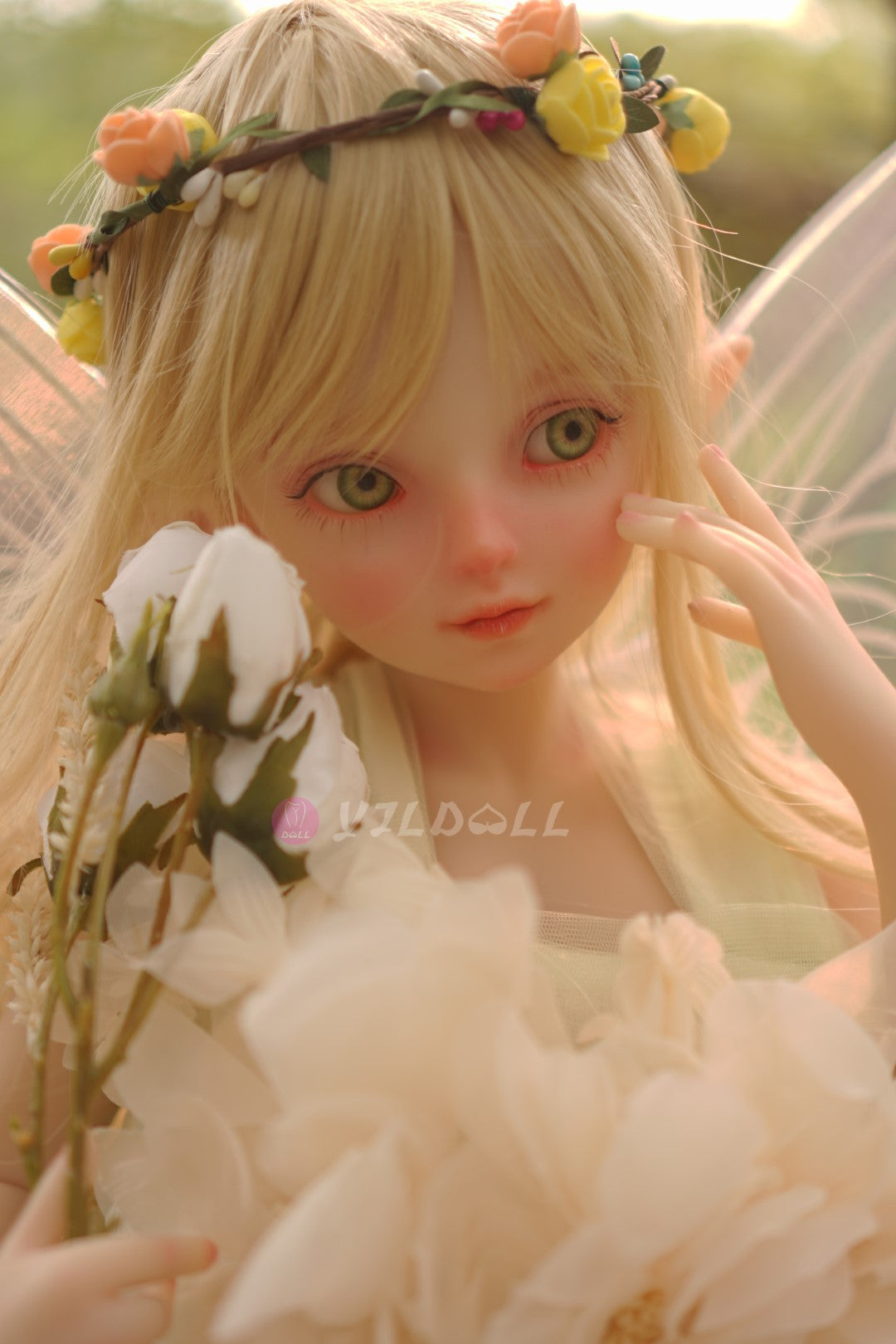 Aosei sexdukke (YJL Doll 80 cm E-cup #011 Silikon)