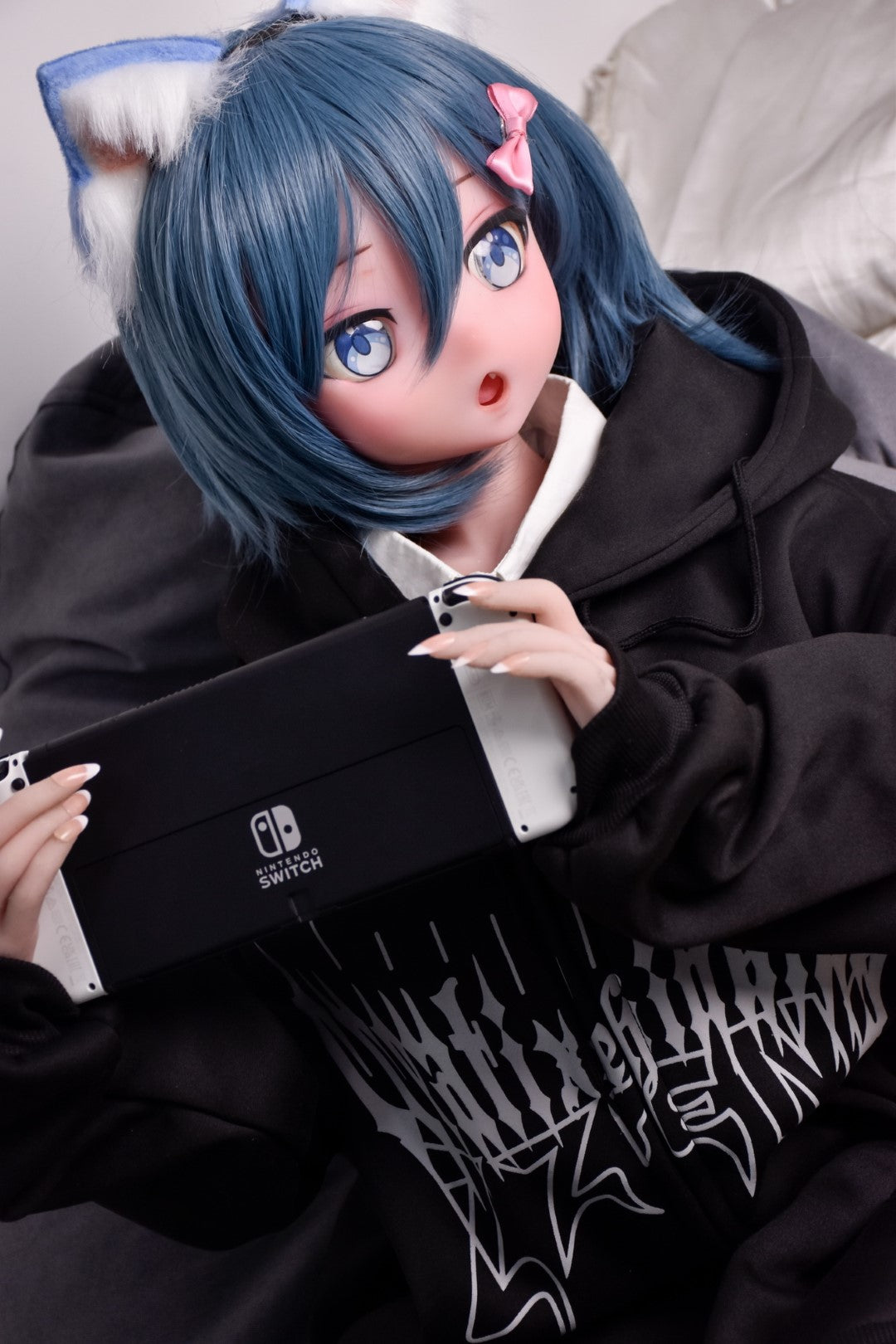 Amano Minami sexdukke (Elsa Babe 148 cm RAD019 silikon)