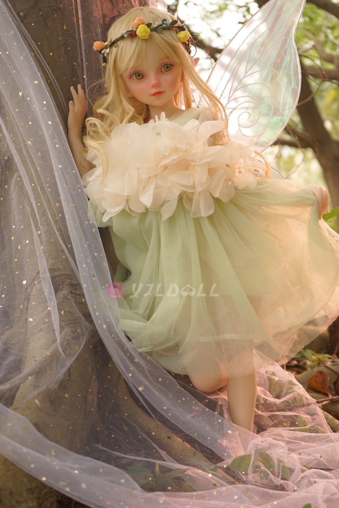 Aosei sexdukke (YJL Doll 80 cm E-cup #011 Silikon)