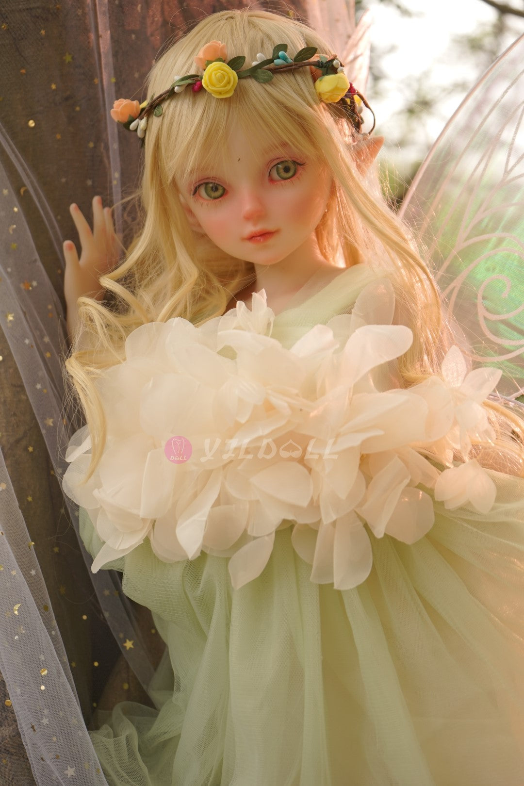 Aosei sexdukke (YJL Doll 80cm e-cup #011 silikon)