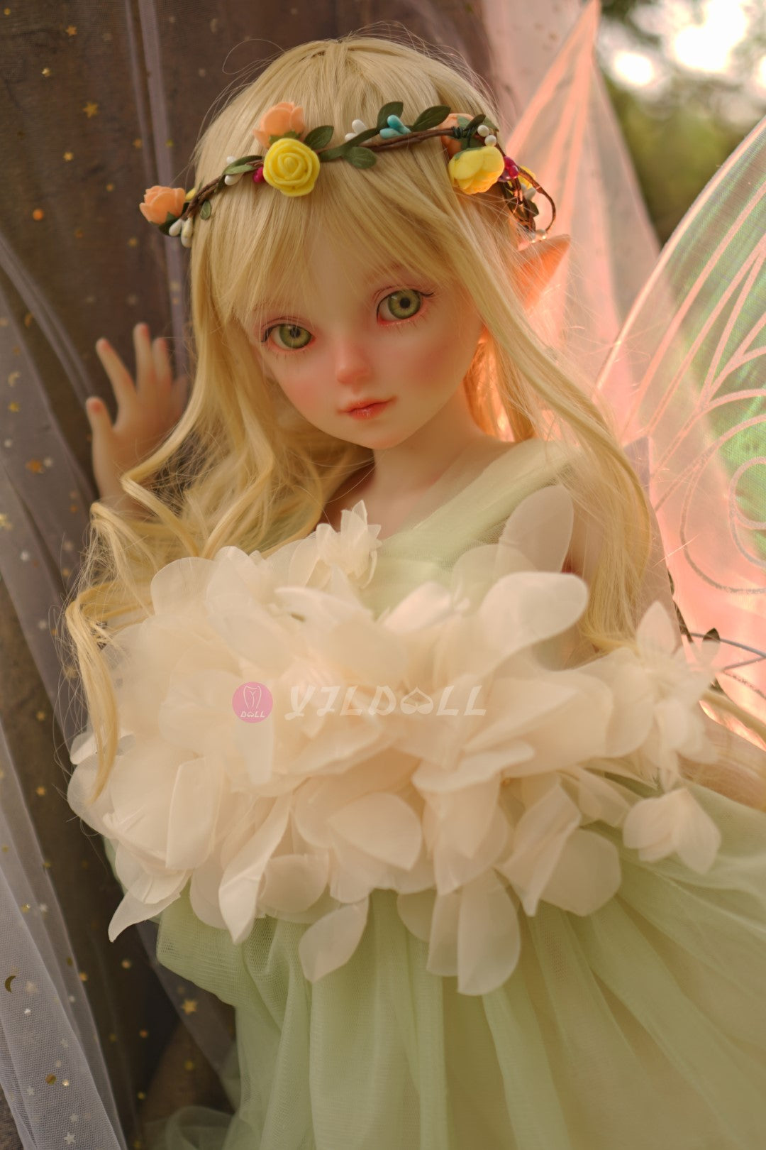 Aosei sexdukke (YJL Doll 80cm e-cup #011 silikon)
