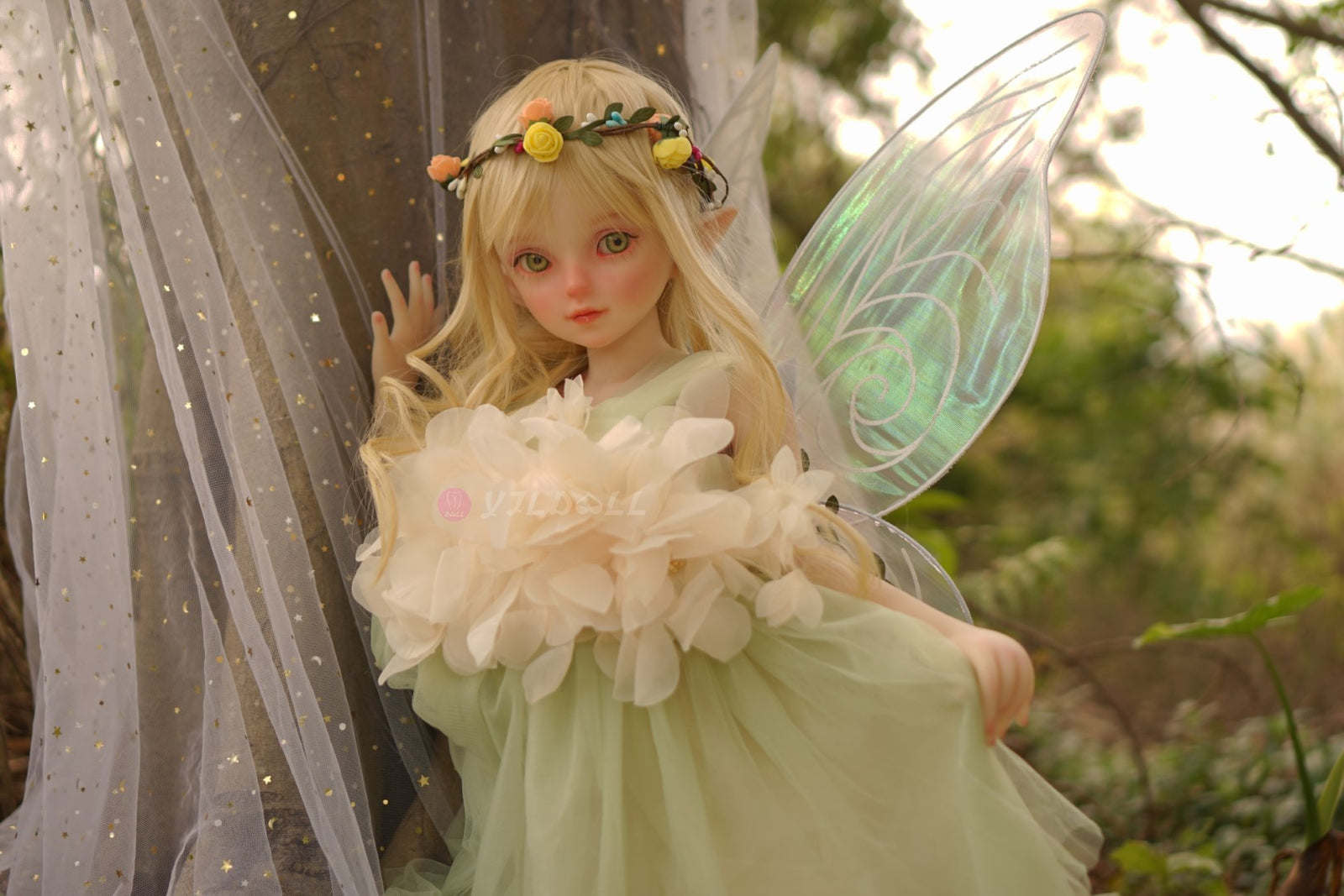 Aosei sexdukke (YJL Doll 80 cm E-cup #011 Silikon)