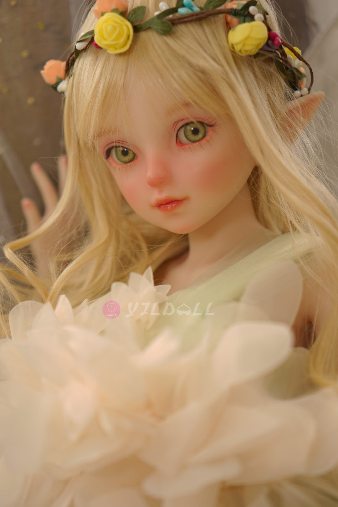 Aosei sexdukke (YJL Doll 80cm e-cup #011 silikon)