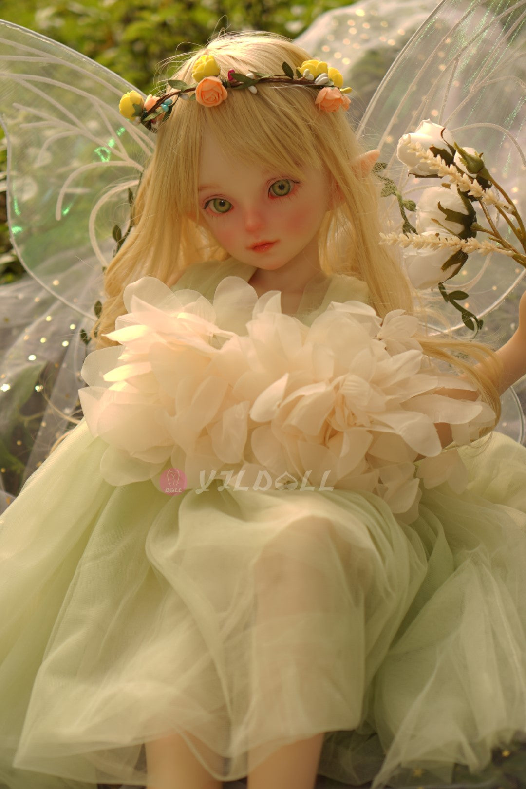 Aosei sexdukke (YJL Doll 80 cm E-cup #011 Silikon)