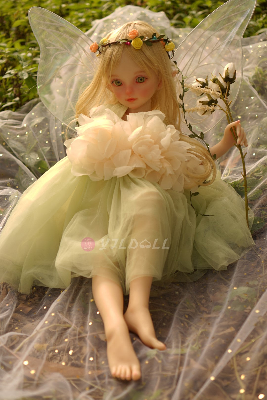 Aosei sexdukke (YJL Doll 80 cm E-cup #011 Silikon)