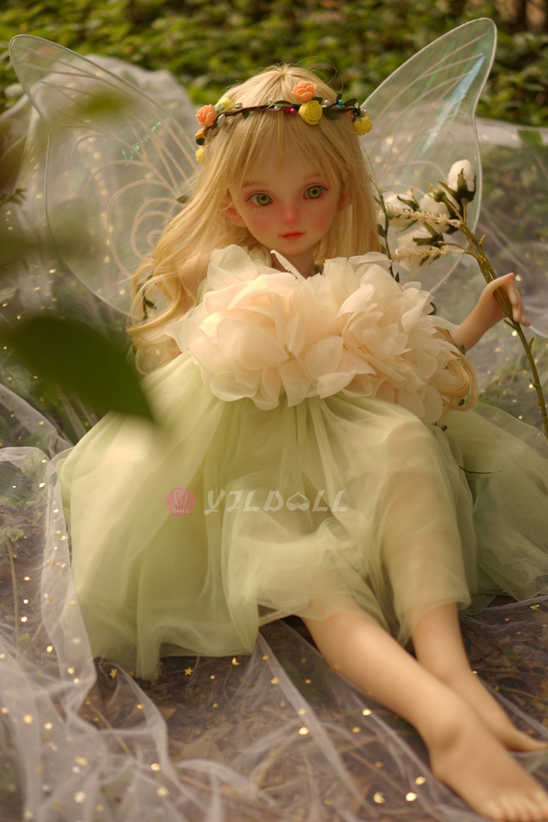 Aosei sexdukke (YJL Doll 80 cm E-cup #011 Silikon)