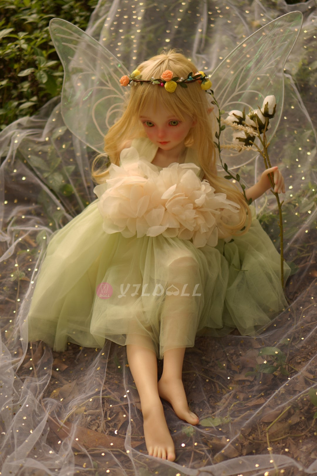 Aosei sexdukke (YJL Doll 80cm e-cup #011 silikon)