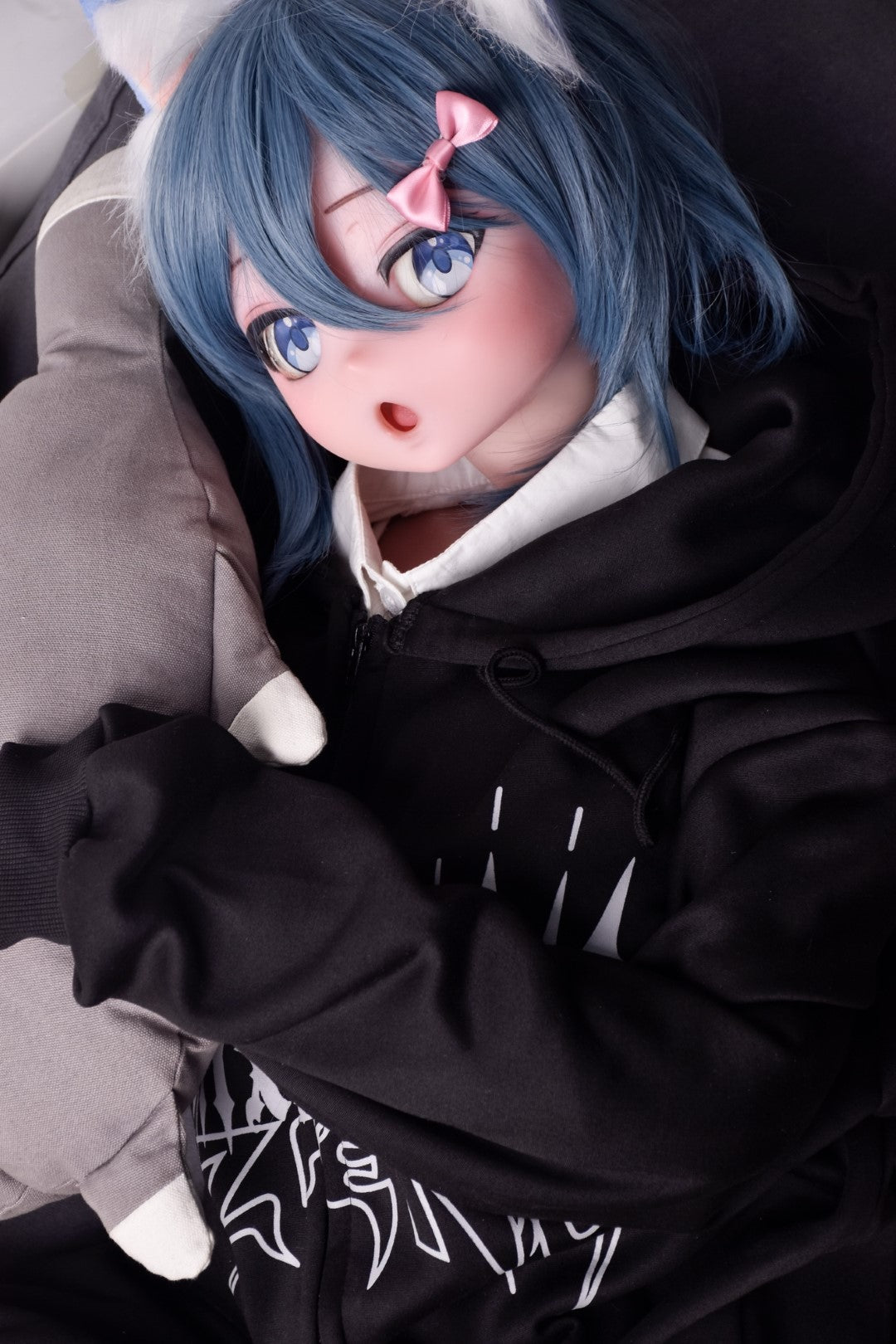 AMANO MINAMI sexdukke (Elsa Babe 148cm Rad019 silikon)
