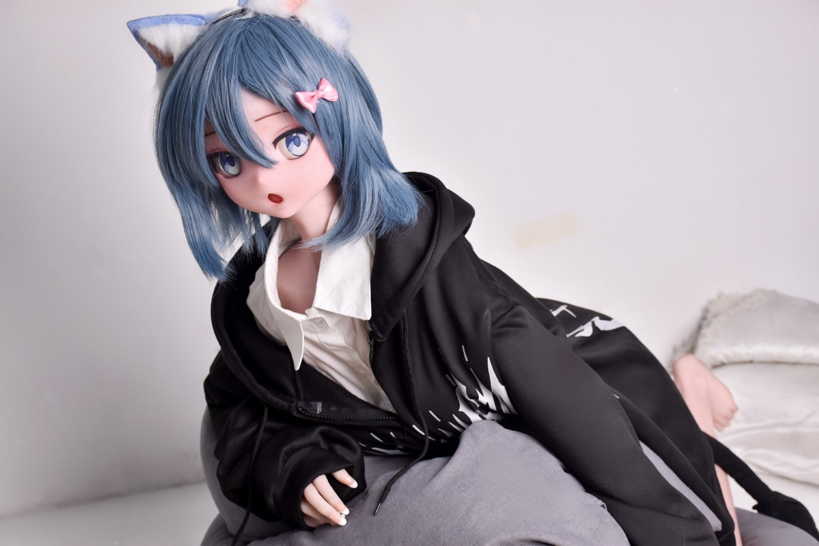 AMANO MINAMI sexdukke (Elsa Babe 148cm Rad019 silikon)