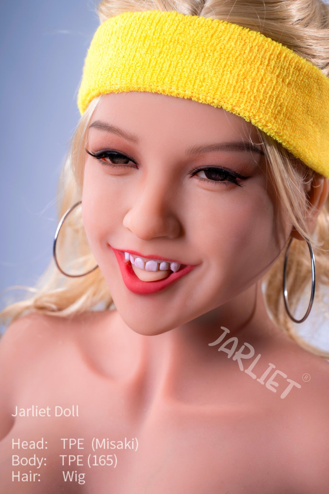 Misak sexdukke (Jarliet 165 cm D-cup TPE)
