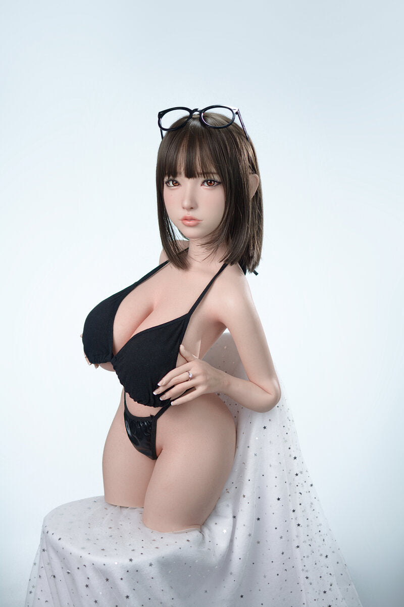 Xiaoyue Torso Sex doll (FUDoll 80cm H-cup silicone)