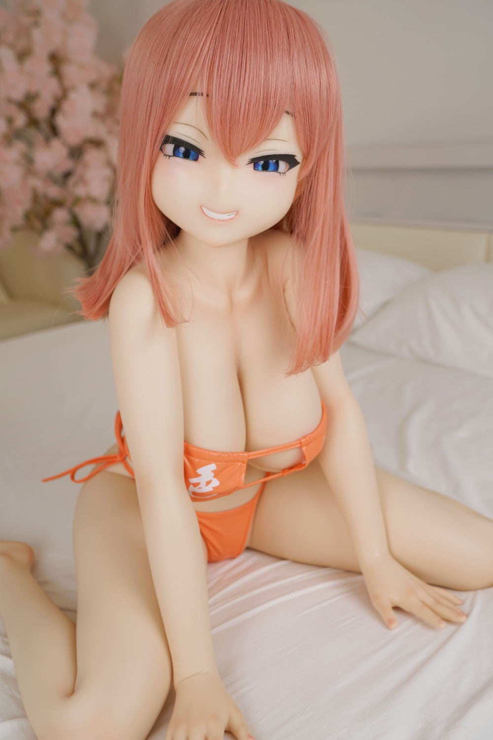 Aisa sexdukke (Irokebijin 120cm K-cup HSS silikon)