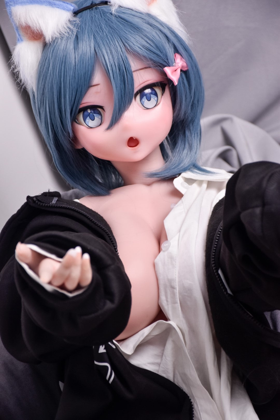 AMANO MINAMI sexdukke (Elsa Babe 148cm Rad019 silikon)