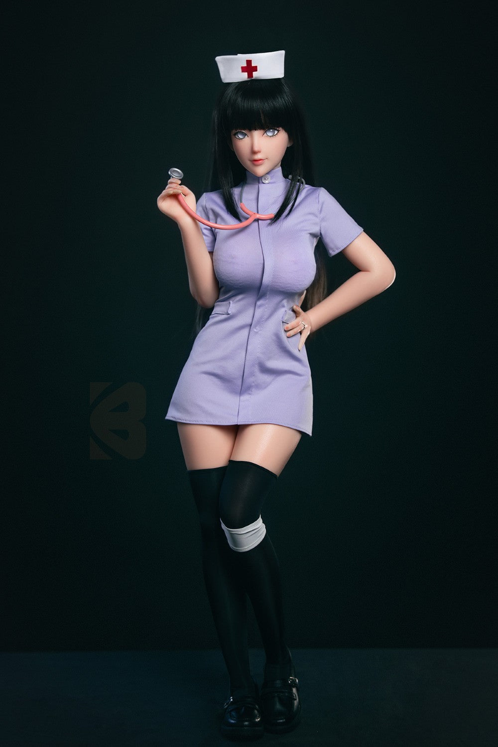 Hinata Hyuga sexdukke (BC-Doll 76 cm E-cup G01C silikon)