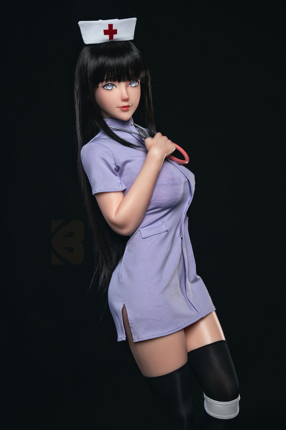 Hinata Hyuga sexdukke (BC-Doll 76 cm E-cup G01C silikon)