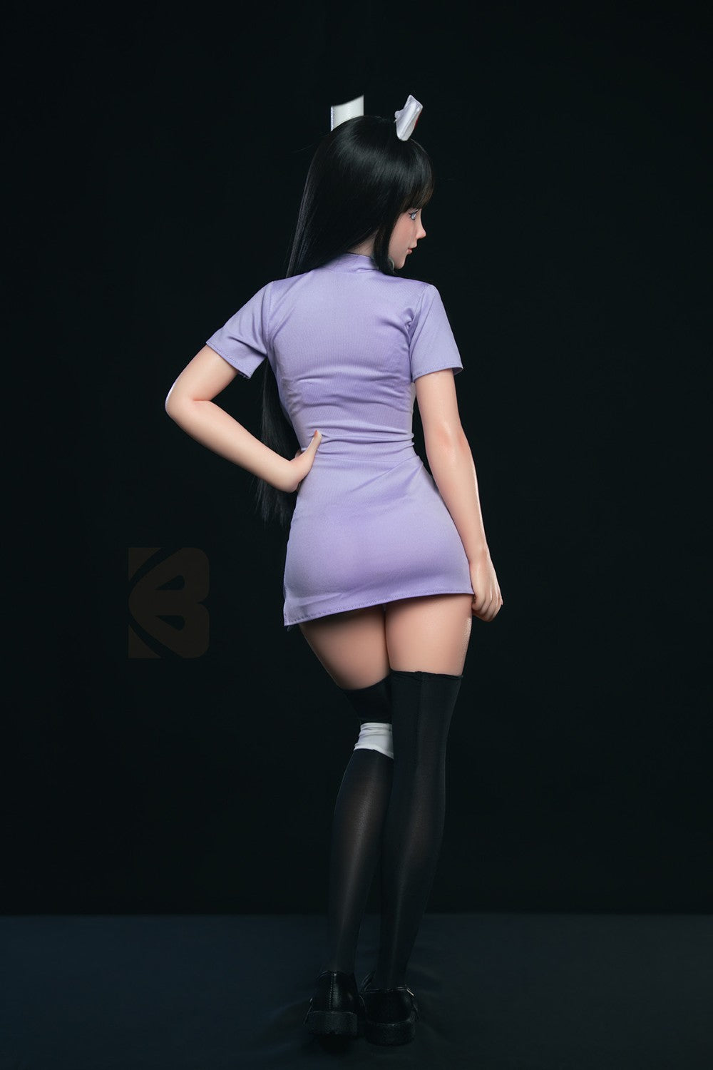 Hinata Hyuga sexdukke (BC-Doll 76 cm E-cup G01C silikon)