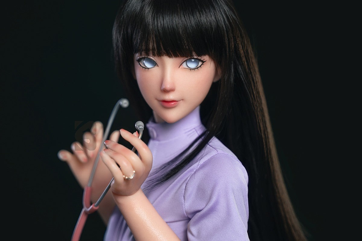 Hinata Hyuga sexdukke (BC-Doll 76 cm E-cup G01C silikon)