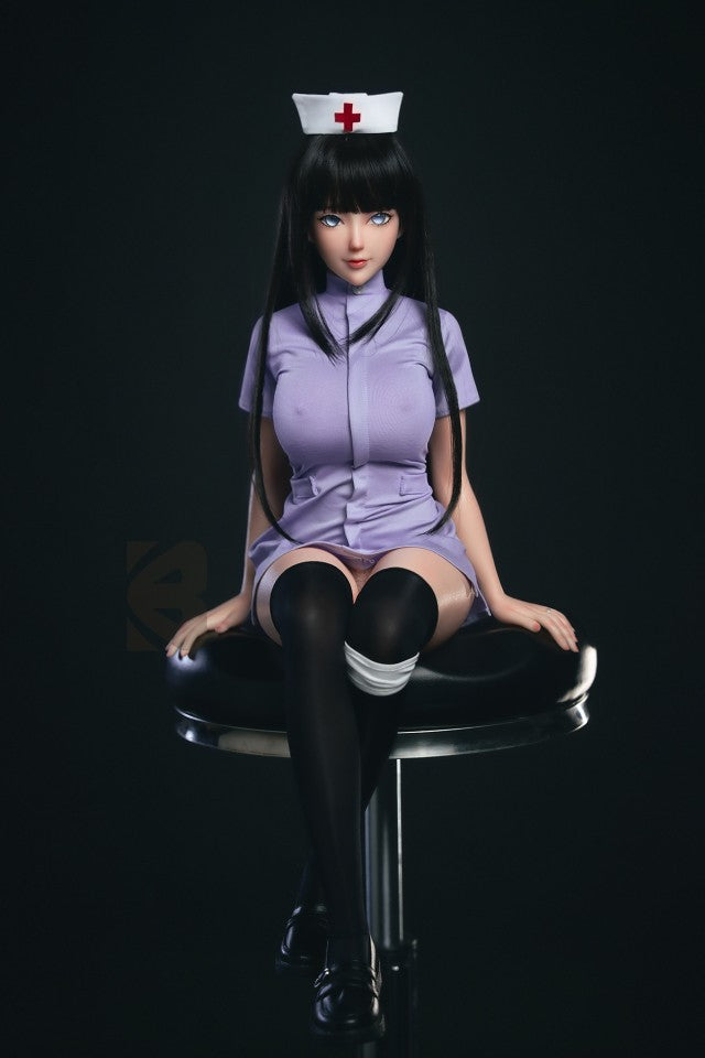 Hinata Hyuga sexdukke (BC-Doll 76 cm E-cup G01C silikon)