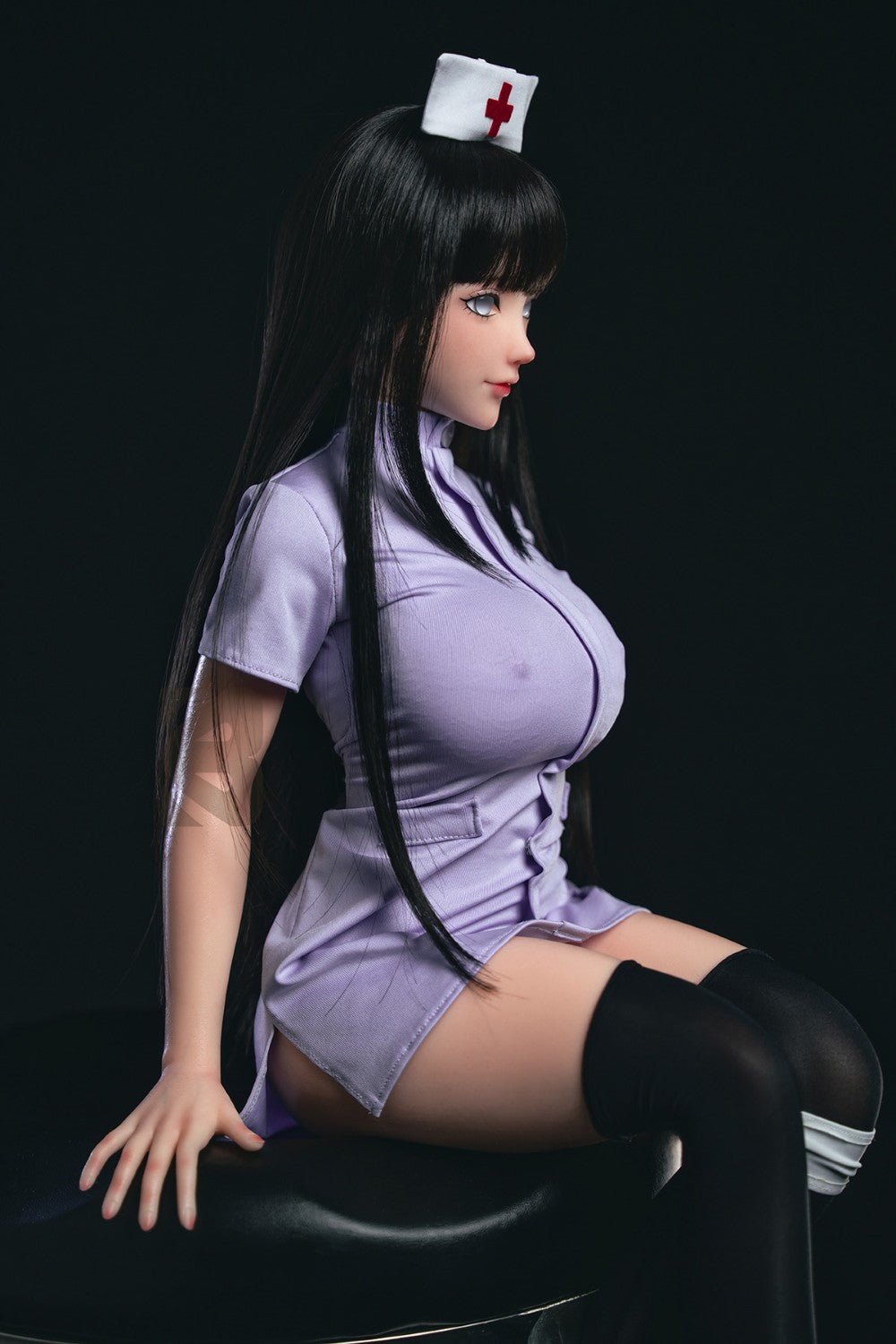 Hinata Hyuga sexdukke (BC-Doll 76 cm E-cup G01C silikon)
