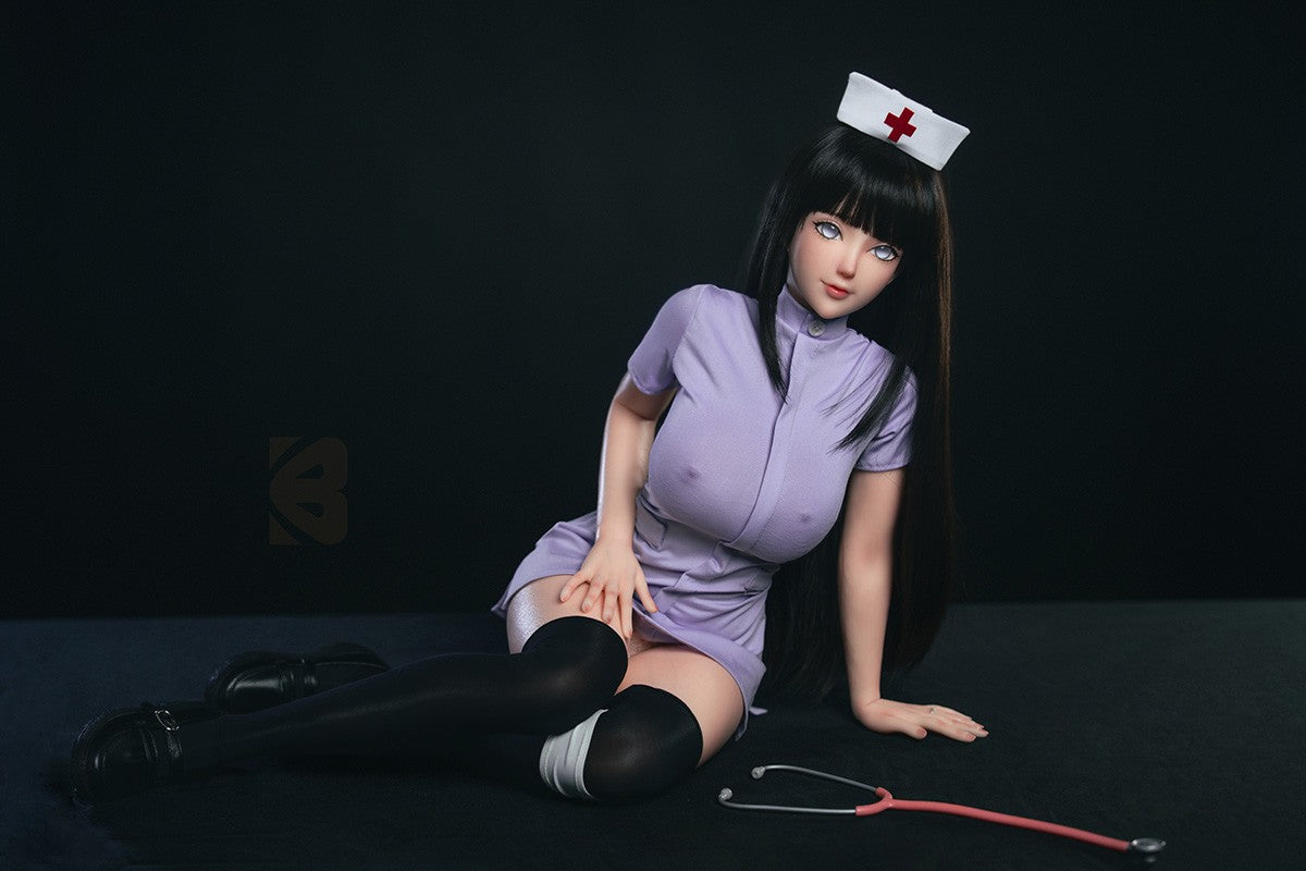 Hinata Hyuga sexdukke (BC-Doll 76 cm E-cup G01C silikon)