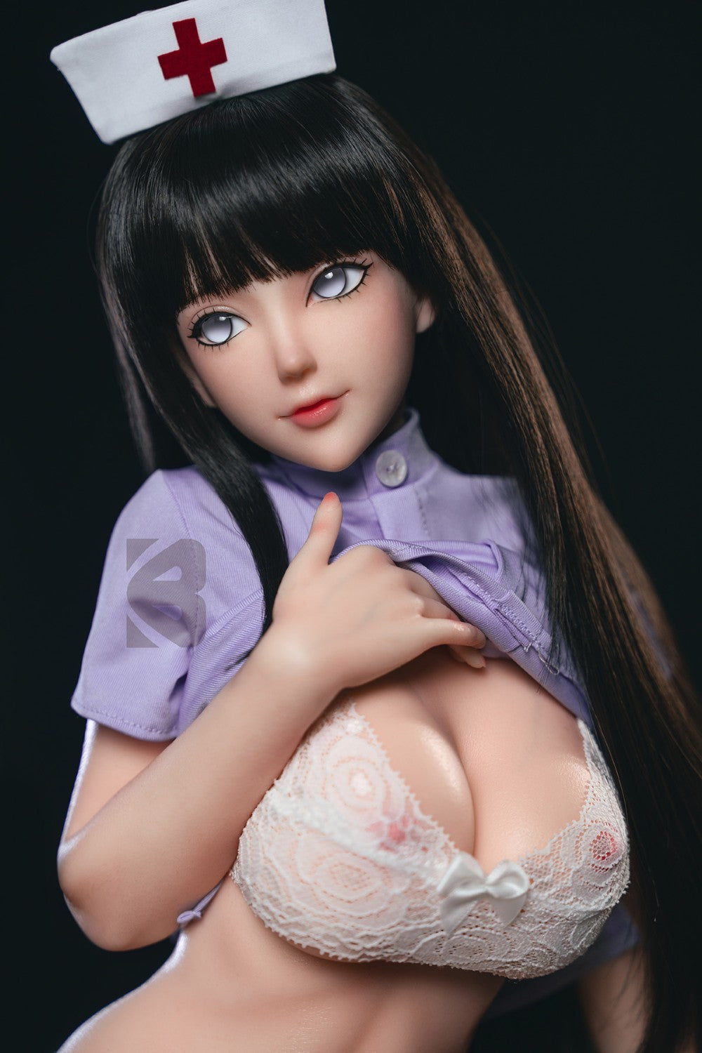 Hinata Hyuga sexdukke (BC-Doll 76 cm E-cup G01C silikon)