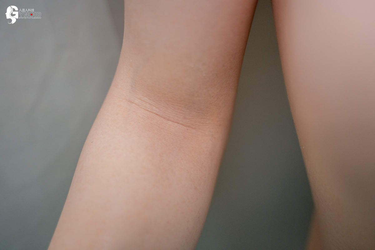 sexdukke Leyla Model 19R Deluxe (Gynoid Doll 168 cm F-cup silikon)