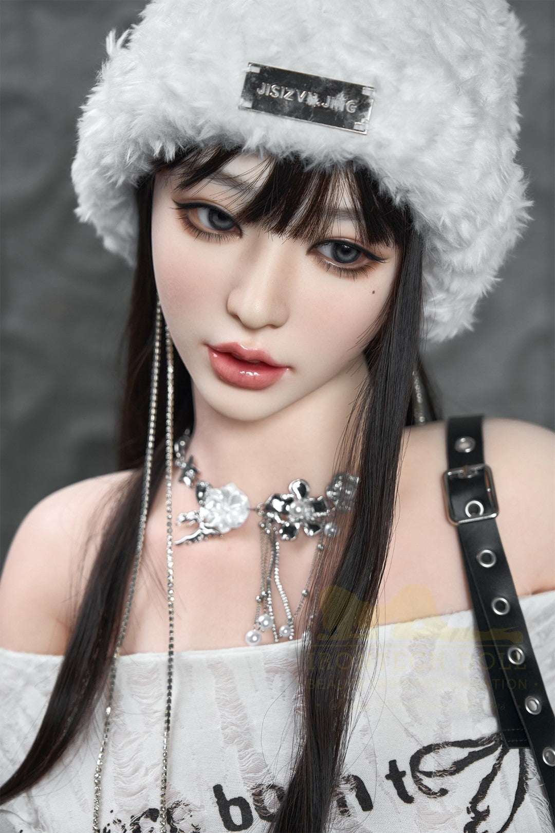 Yuna sexdukke (Irontech Doll 165 cm F-cup T1-1 silikon)