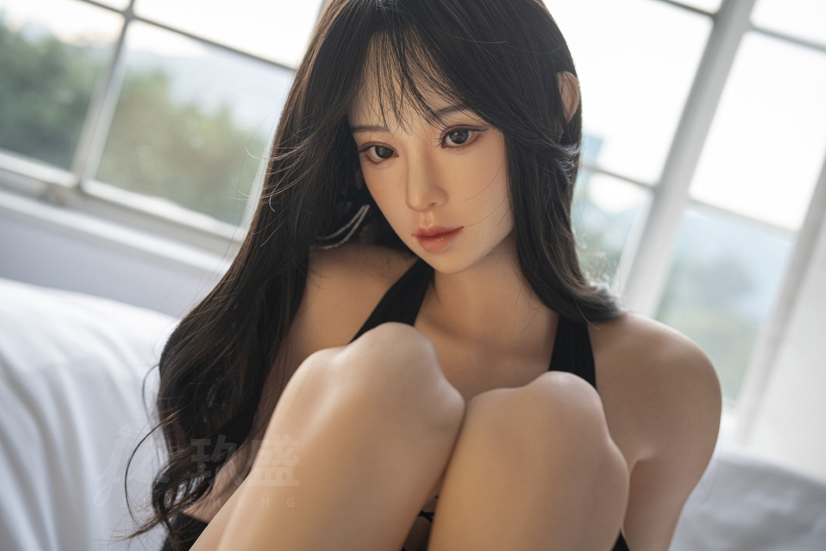 Aki sexdukke (Jiuseng 160cm e-cup #62 silikon)
