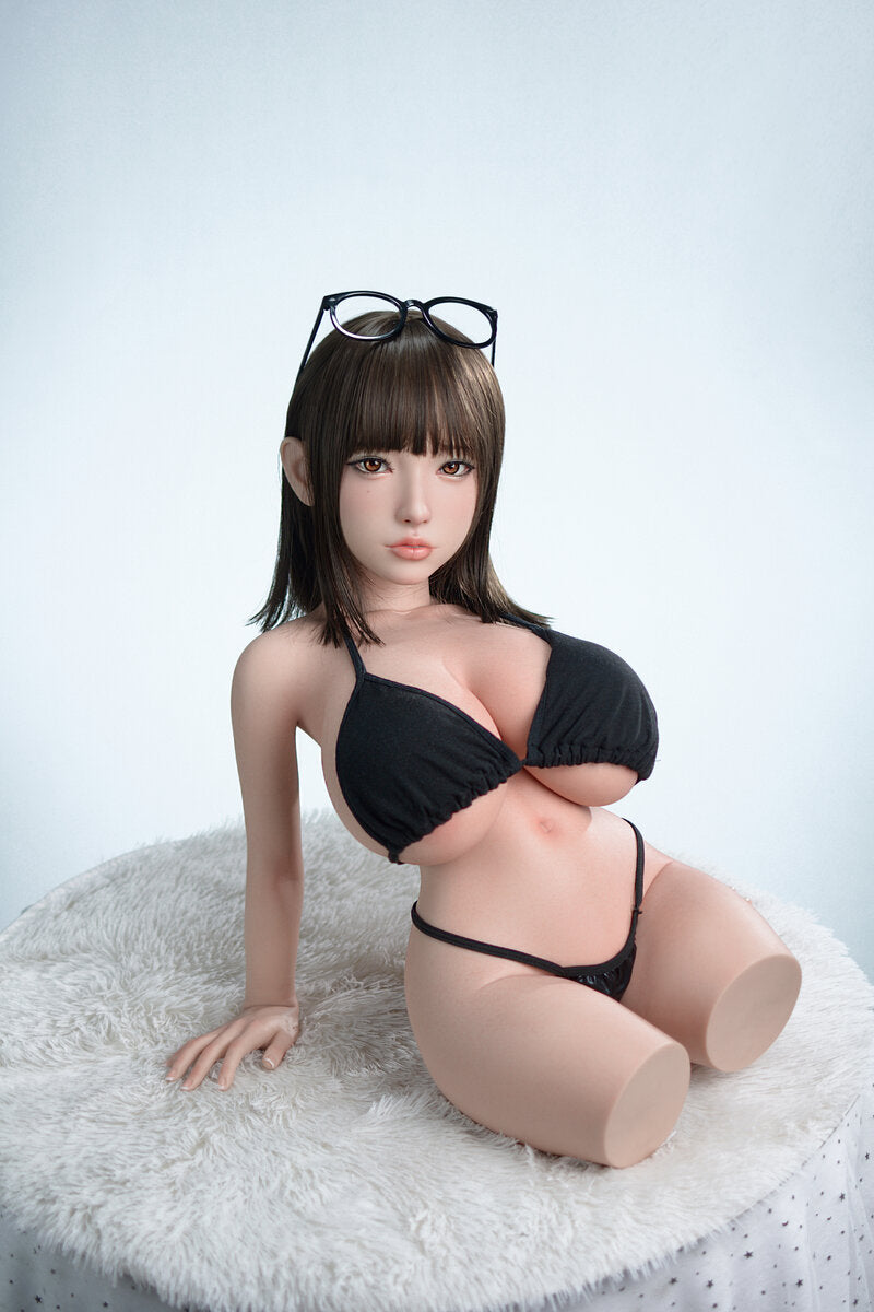 Xiaoyue Torso Sex doll (FUDoll 80cm H-cup silicone)