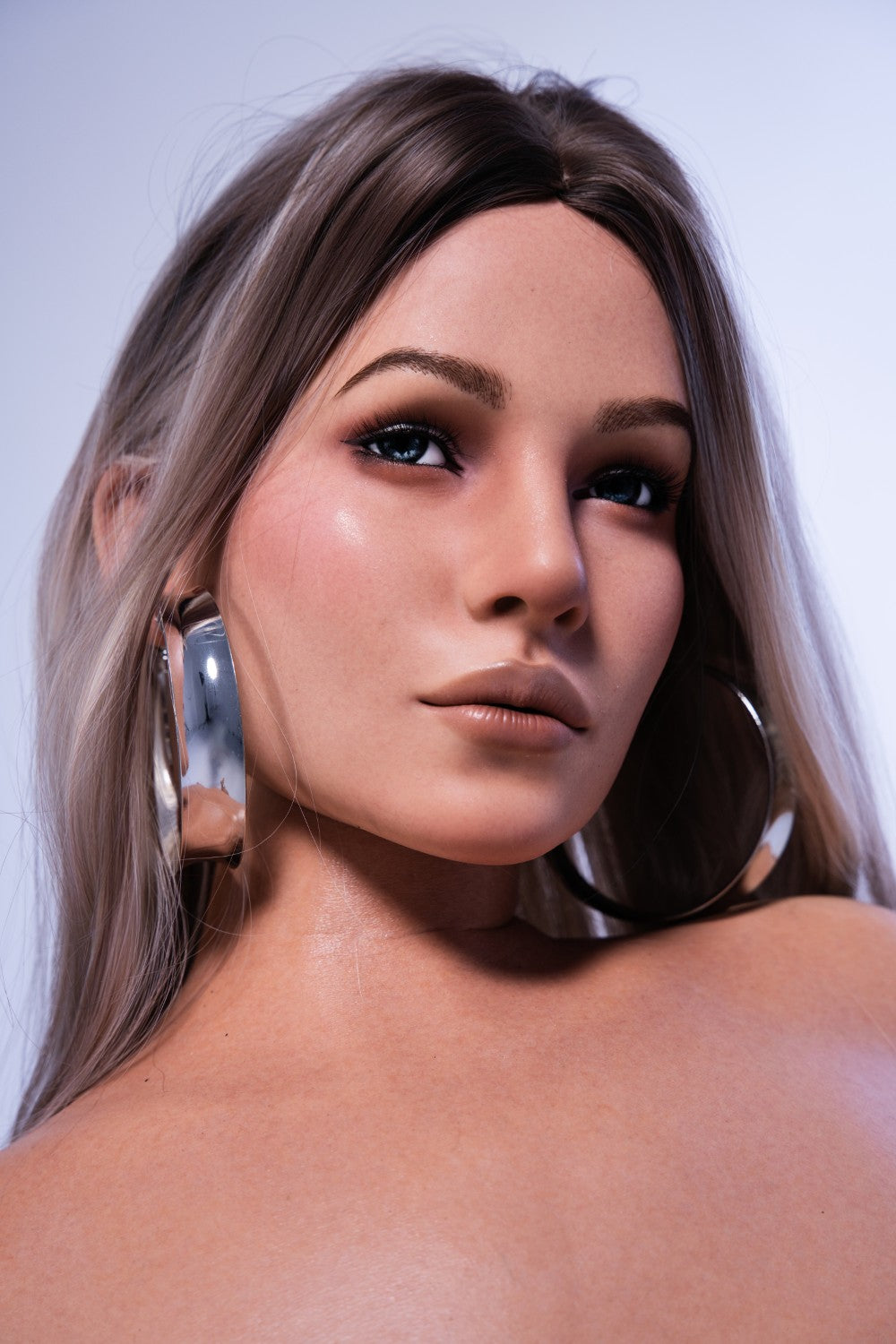 Alessia sexdukke (Idodoll 165cm D-cup #ID2-2 silikon)