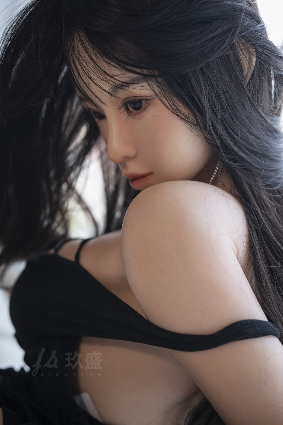 Aki sexdukke (Jiuseng 160cm e-cup #62 silikon)