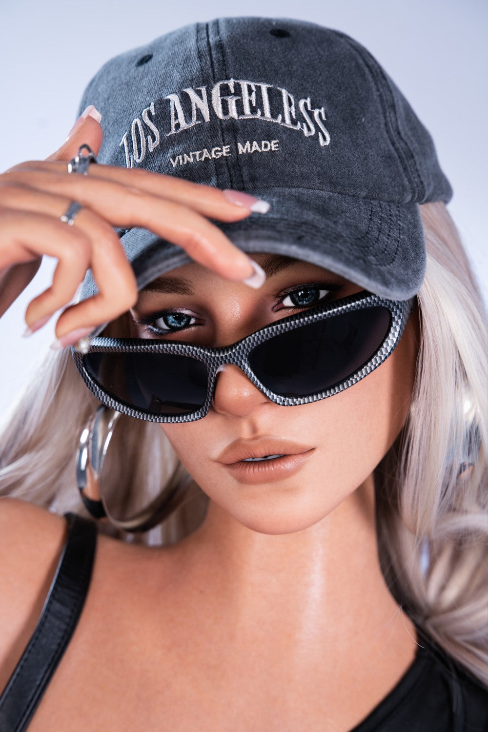 Alessia sexdukke (Idodoll 165cm D-cup #ID2-2 silikon)