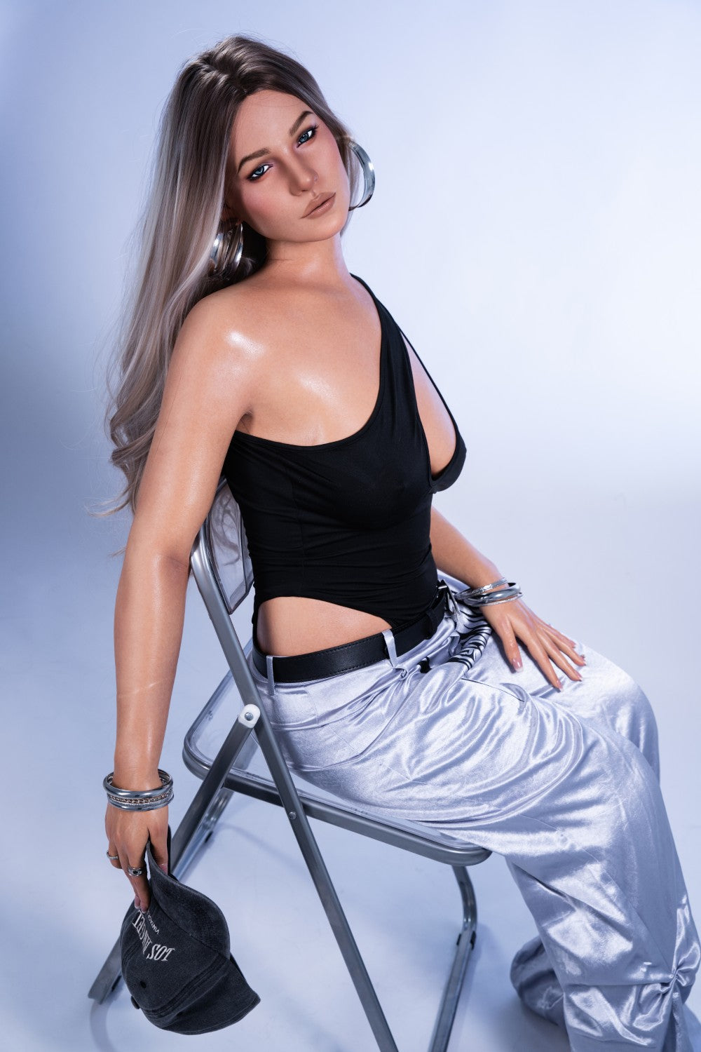 Alessia sexdukke (Idodoll 165cm D-cup #ID2-2 silikon)