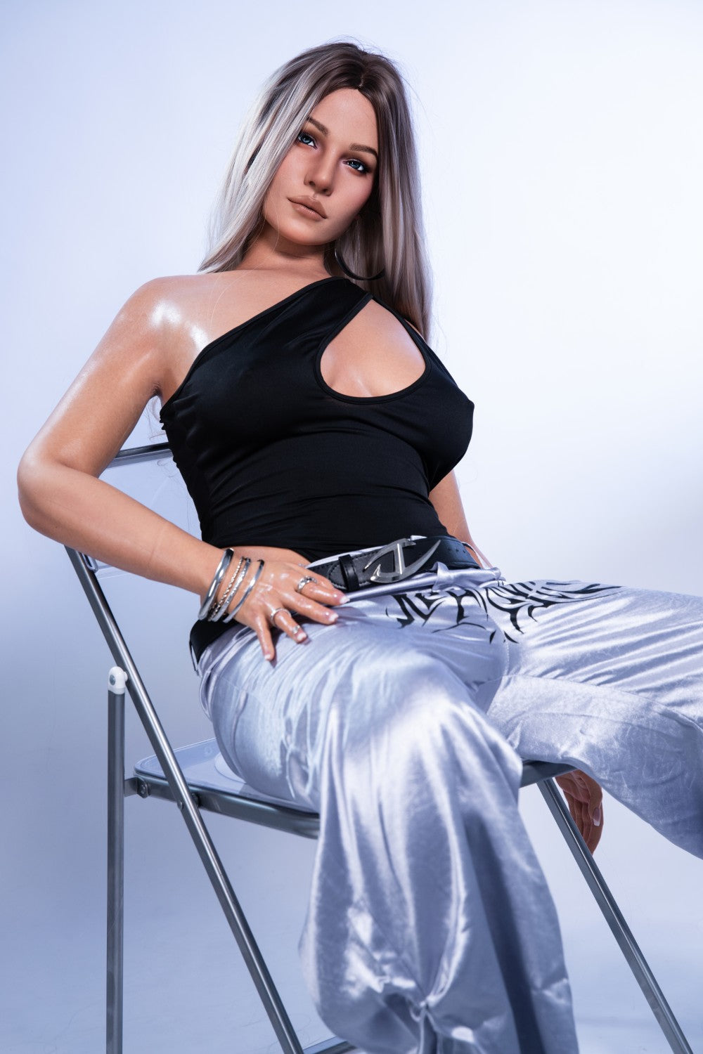 Alessia sexdukke (Idodoll 165cm D-cup #ID2-2 silikon)