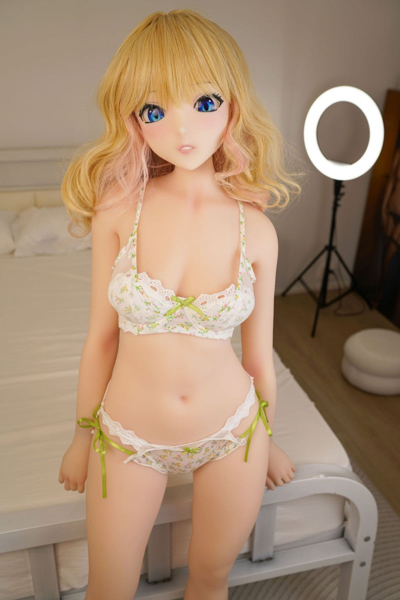 Komachi Sex doll (Irokebijin 149cm B-cup S-TPE)