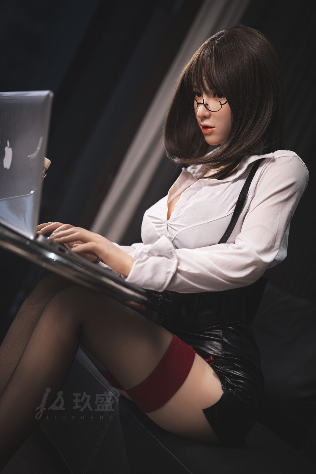 Yuka sexdukke (Jiuseng 160cm e-cup #78B silikon)