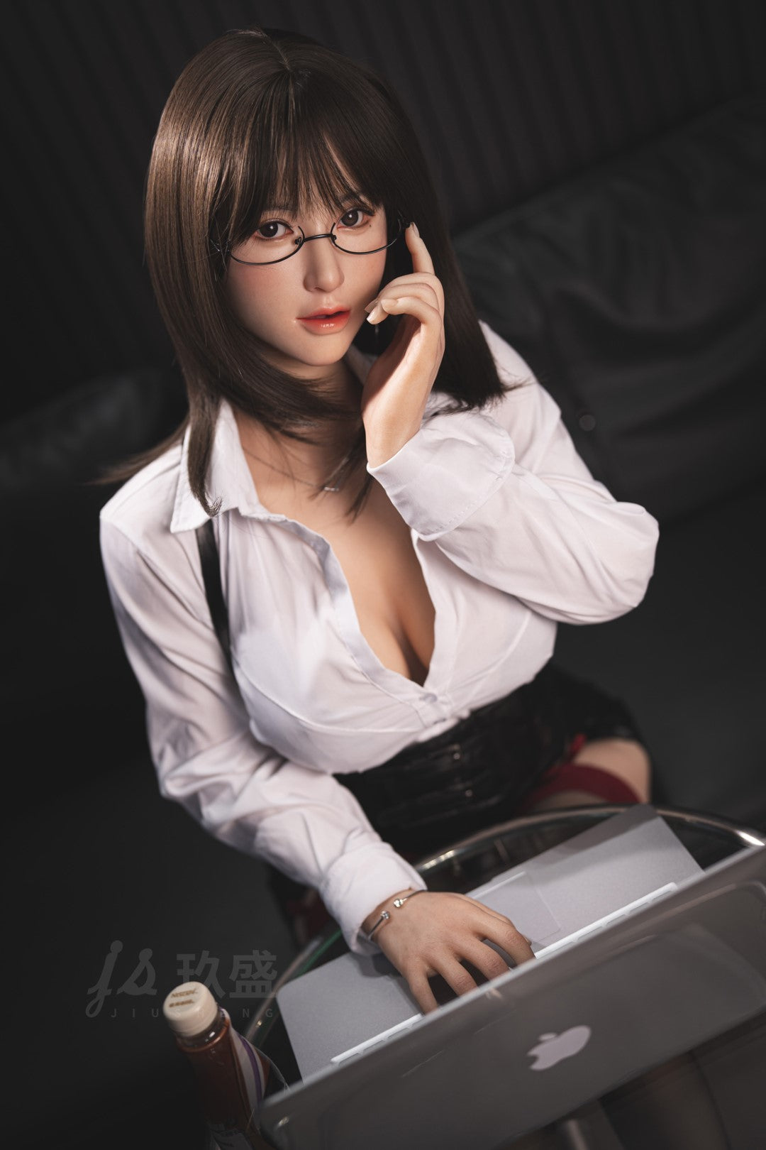 Yuka sexdukke (Jiuseng 160cm e-cup #78B silikon)