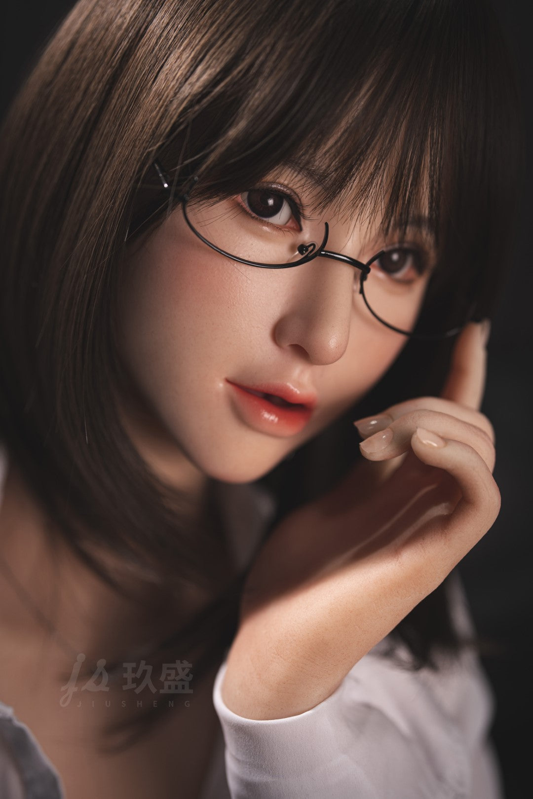 Yuka sexdukke (Jiusheng 160cm E-cup #78B silikon)